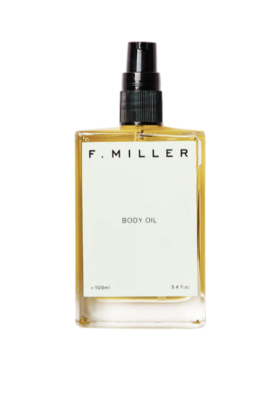 FM: BODY OIL 30 ML